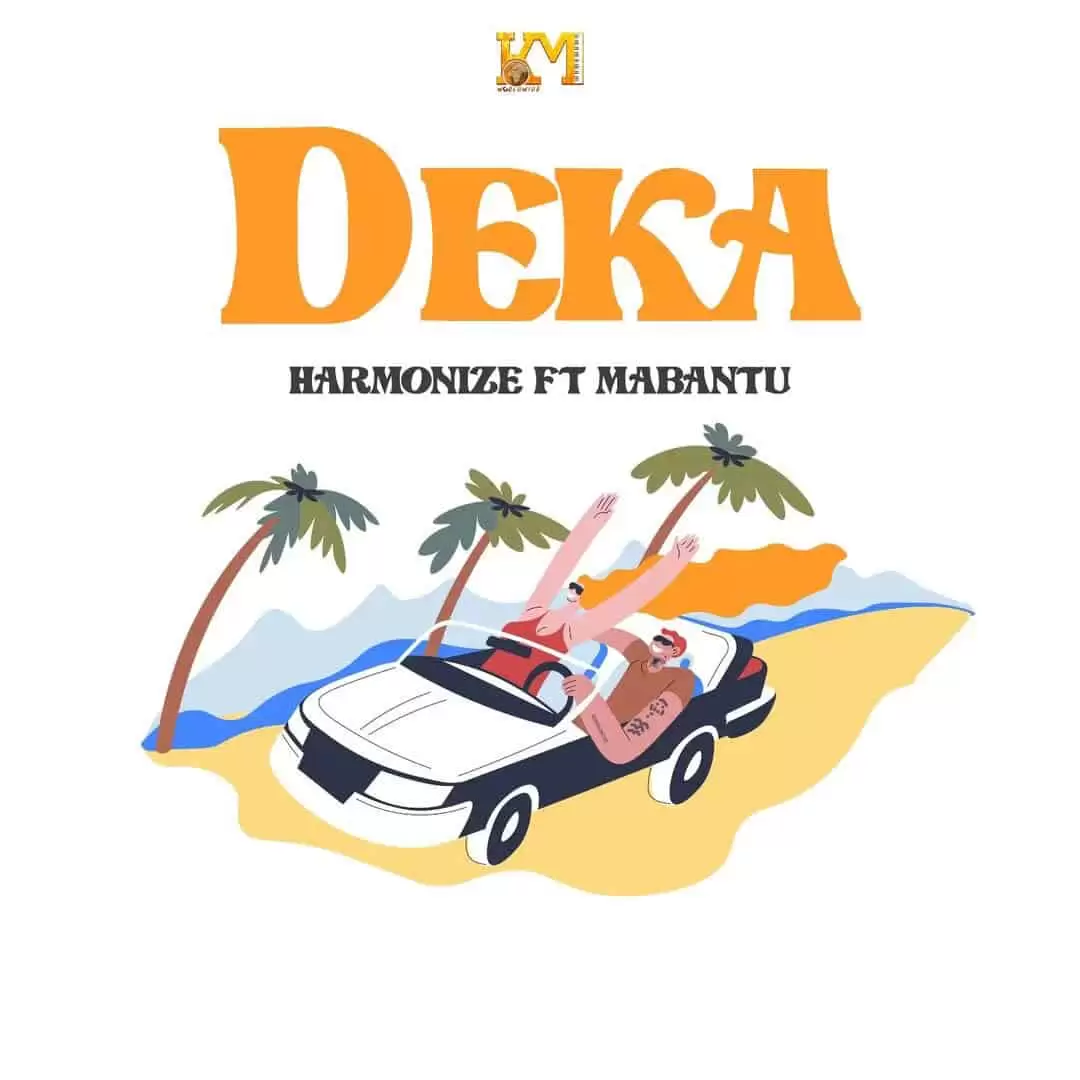 Harmonize ft Mabantu Deka