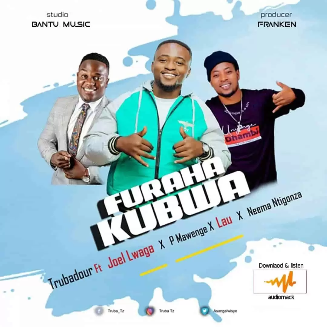 Trubadour ft Joel Lwaga FURAHA KUBWA