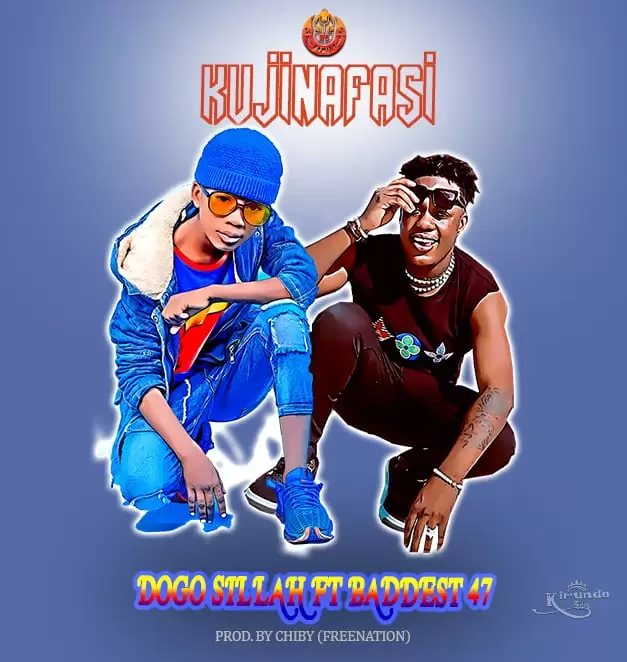 Dogo Silah Ft Baddest 47 Kujinafasi