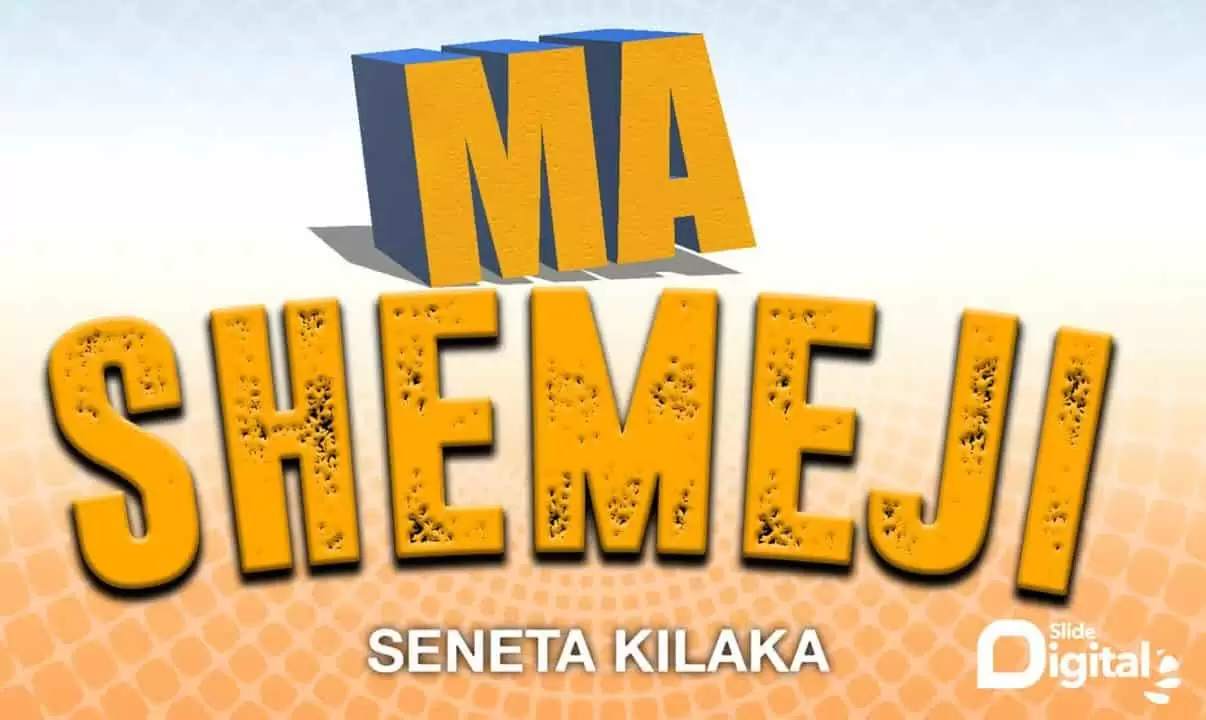 Mashemeji Mashemeji