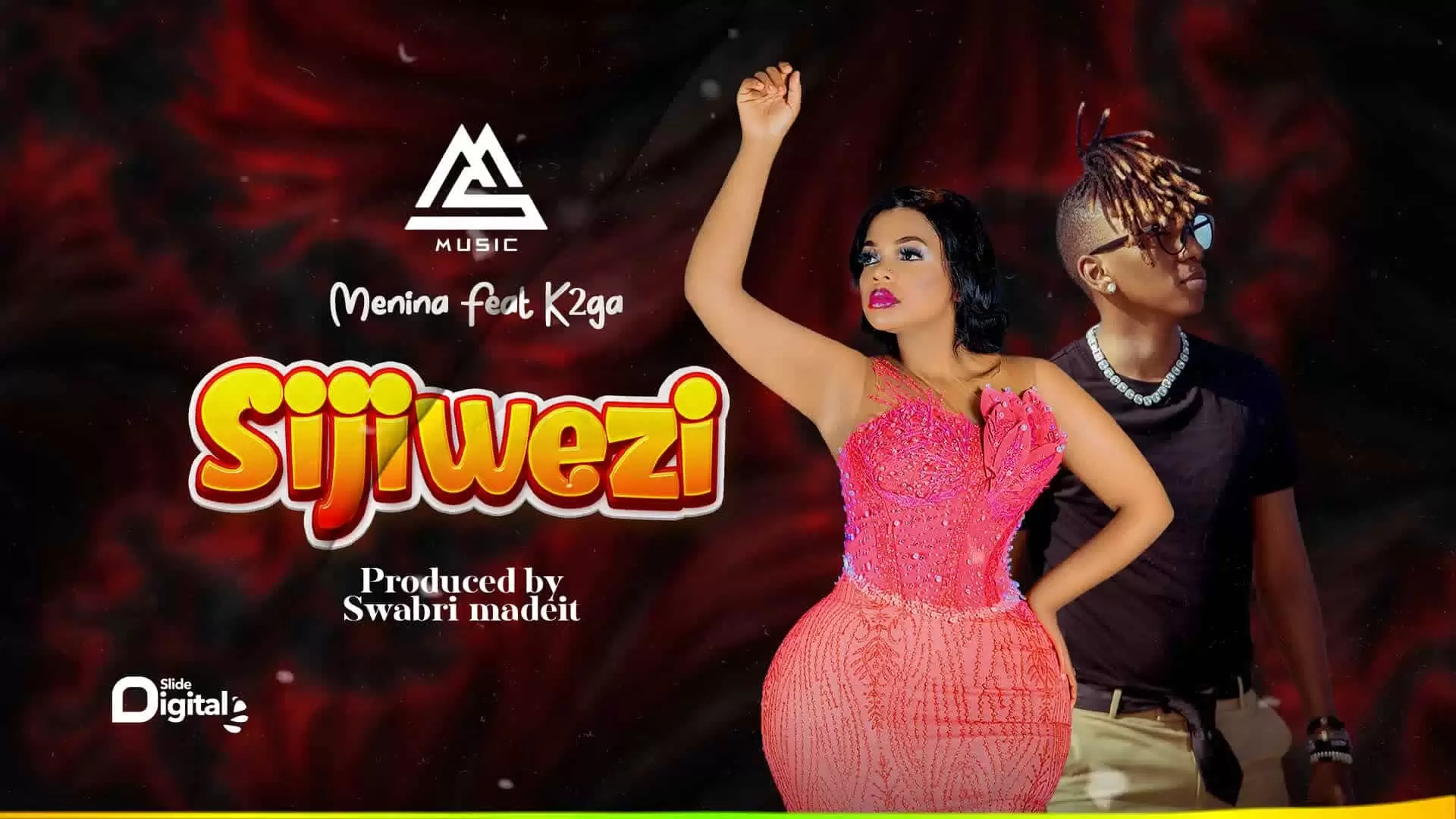 Menina Ft K2ga Sijiwezi