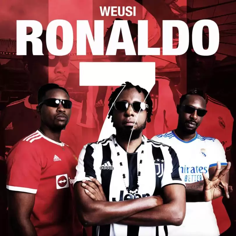 WEUSI RONALDO