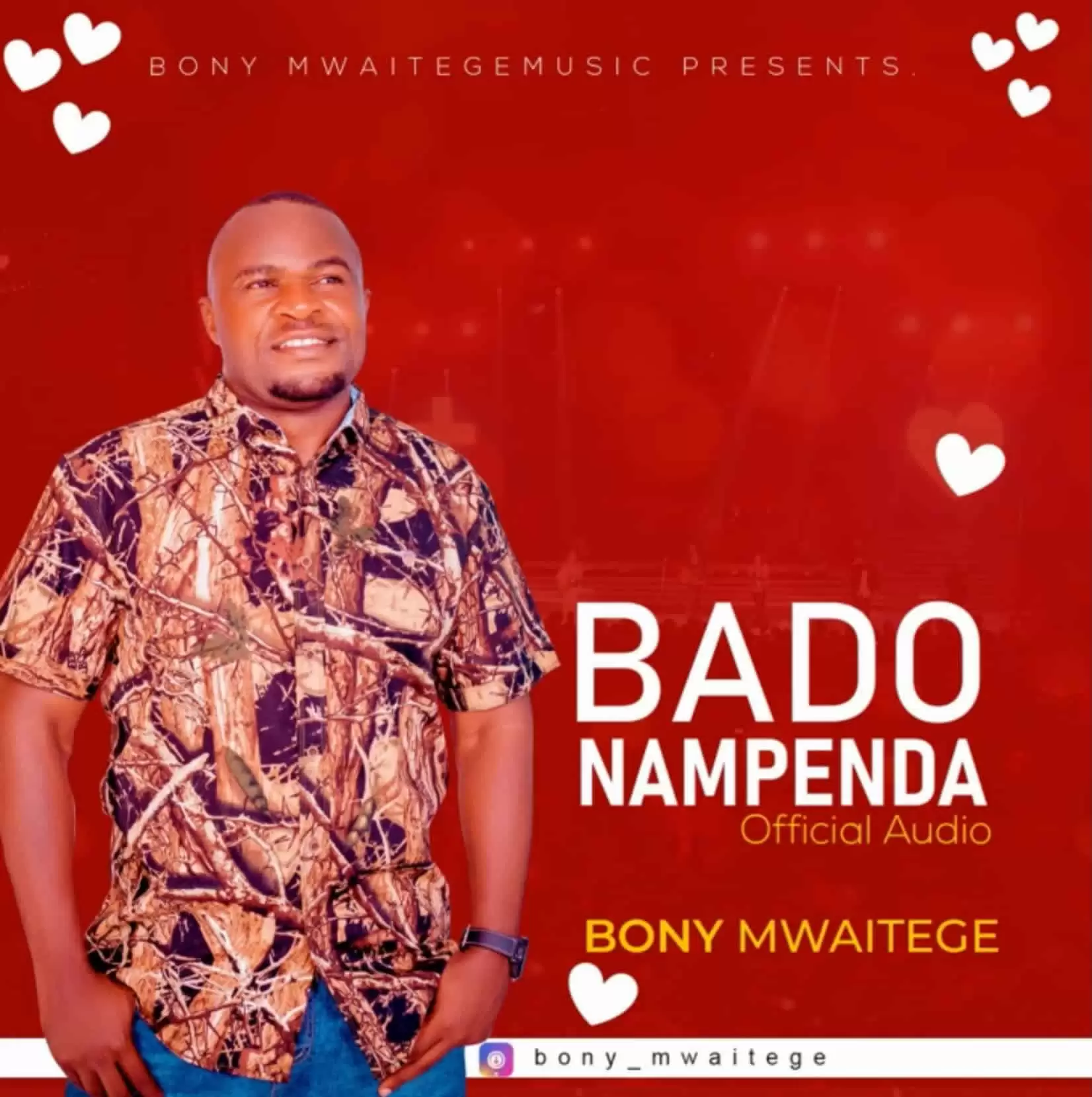 bado nampenda