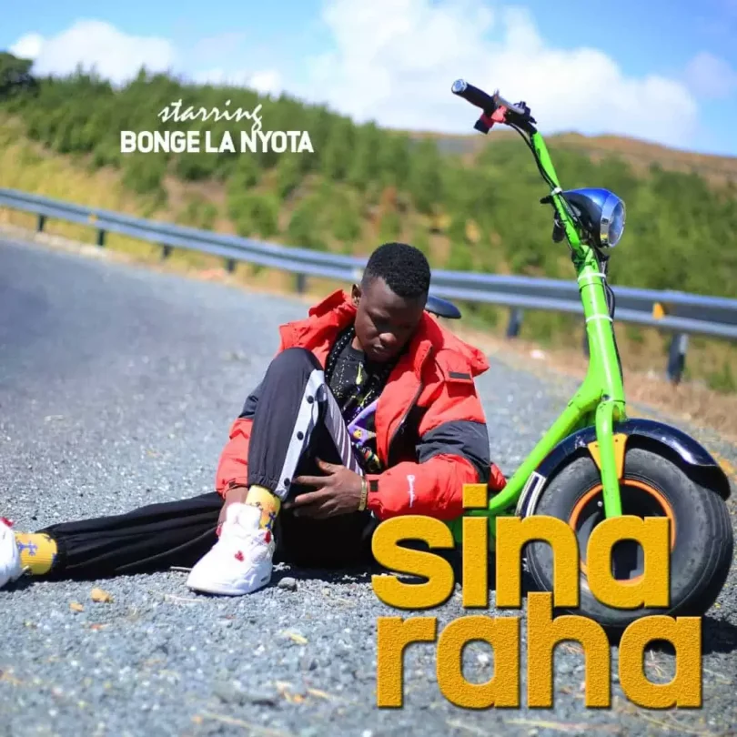 bonge la nyota sina raha