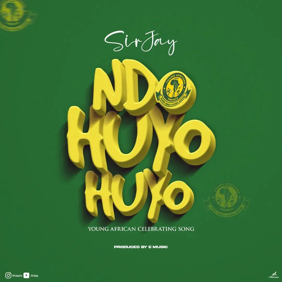 Ndo huyo huyo ndo huyo huyo