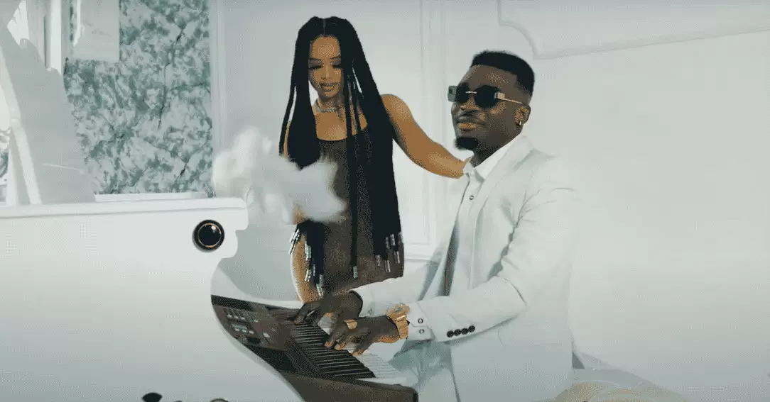 video beka flavour napepewa