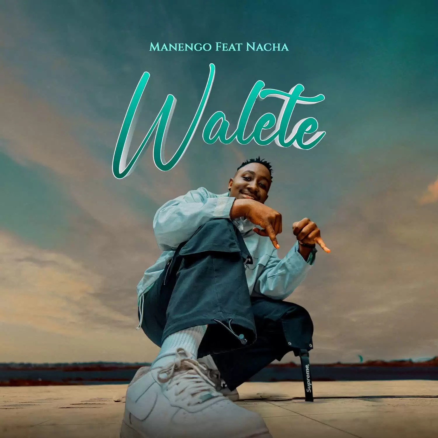 Manengo Ft Nacha Walete