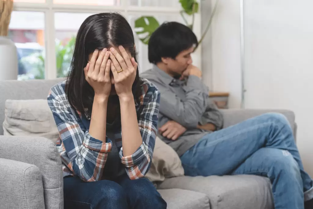 Wife Wants to Leave You