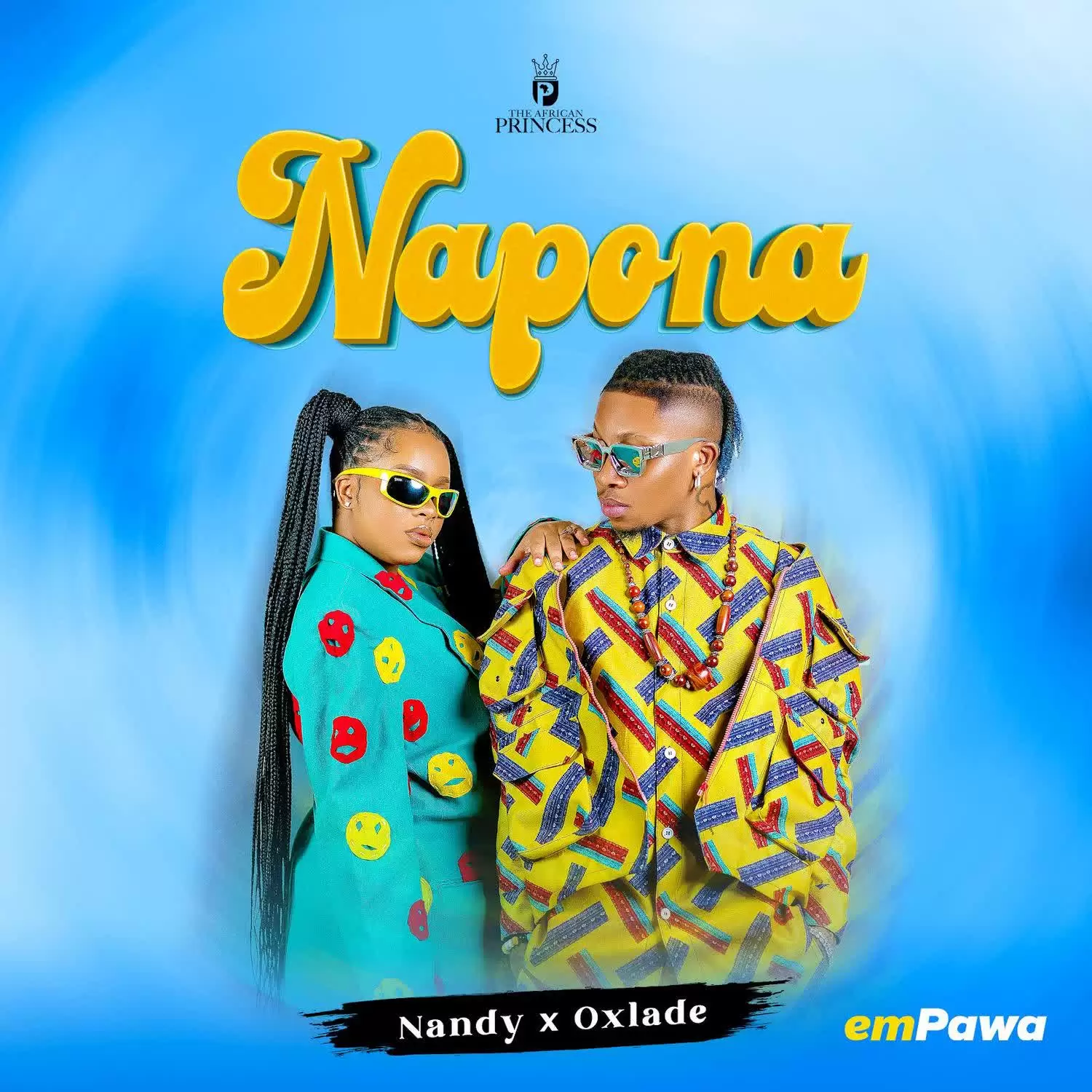 nandy ft oxlade napona