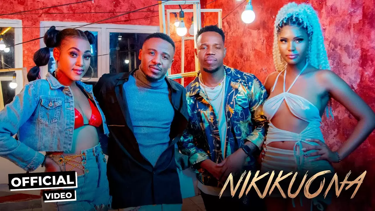 nikikuona video