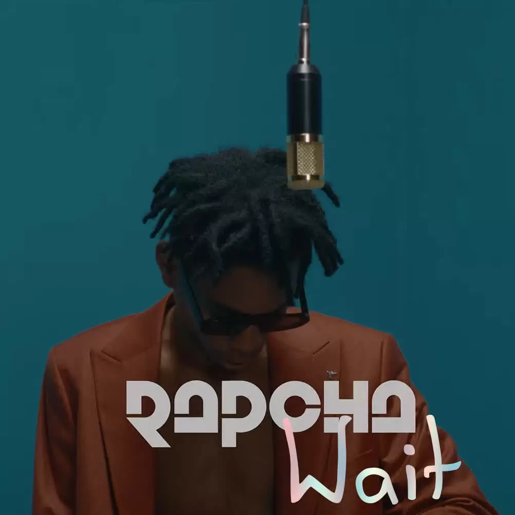 Rapcha Wait rapcha wait