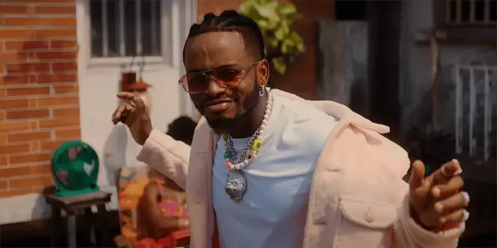 video diamond platnumz melody