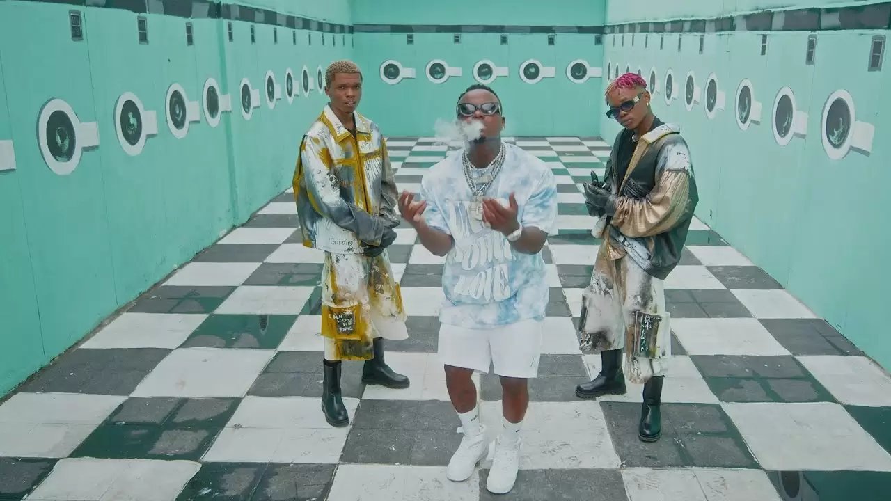 video harmonize ft mabantu deka