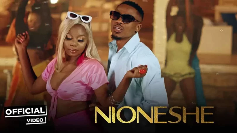 video maua sama ft alikiba nioneshe