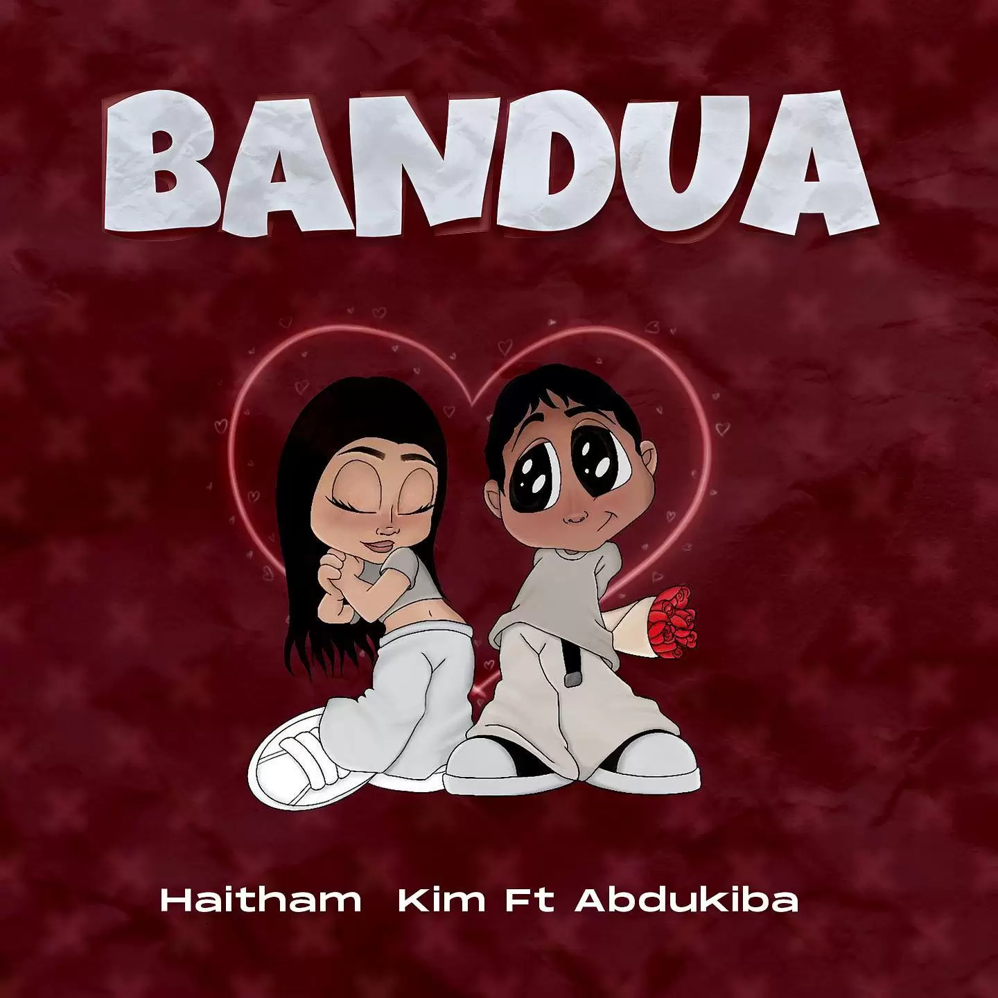 Haitham Kim Ft Abdukiba Bandua