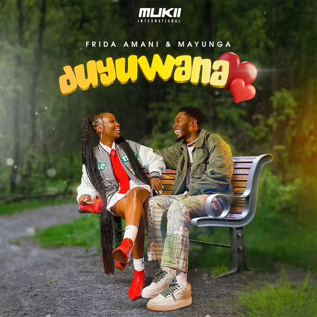 Frida Amani Ft Mayunga Duyuwana