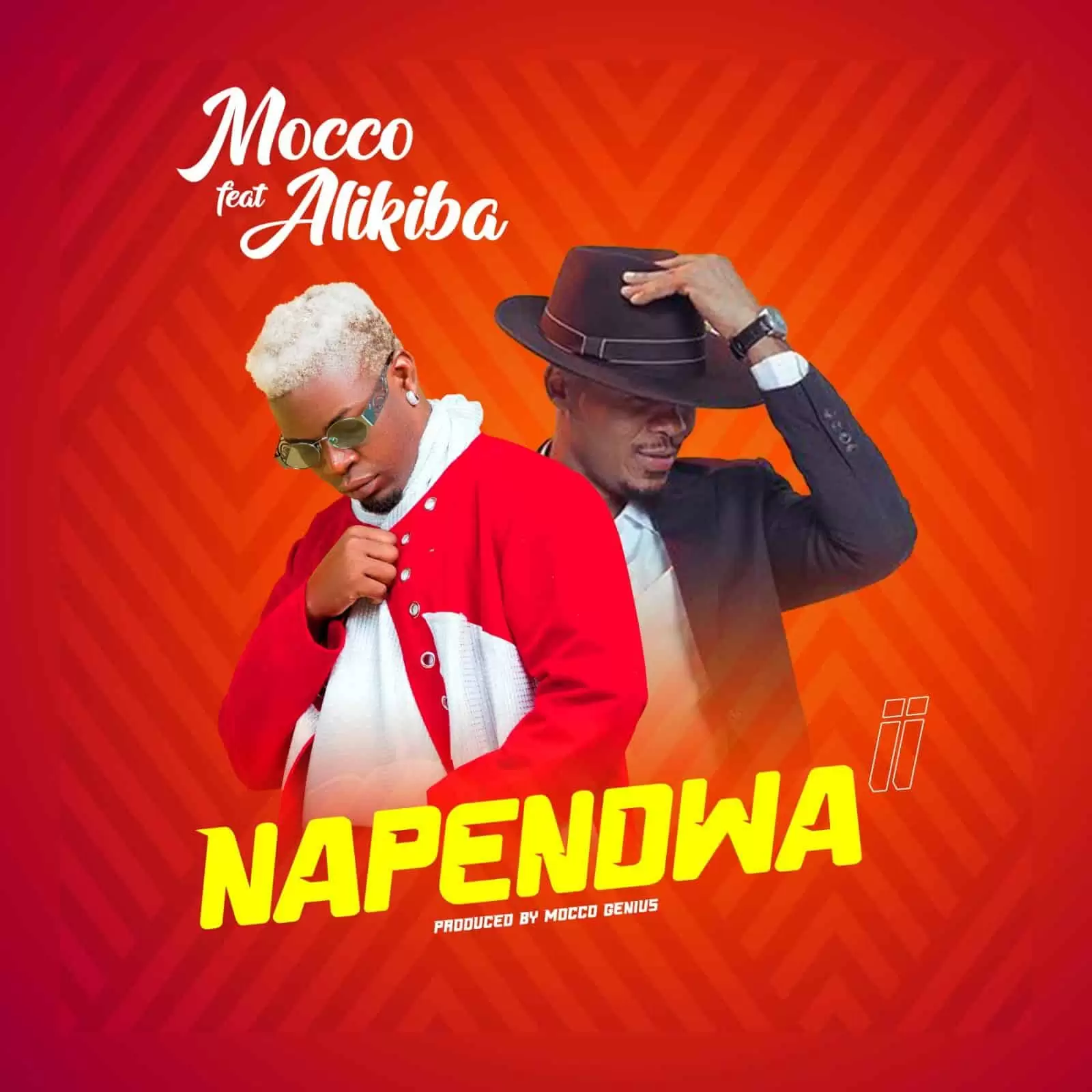 Napendwa