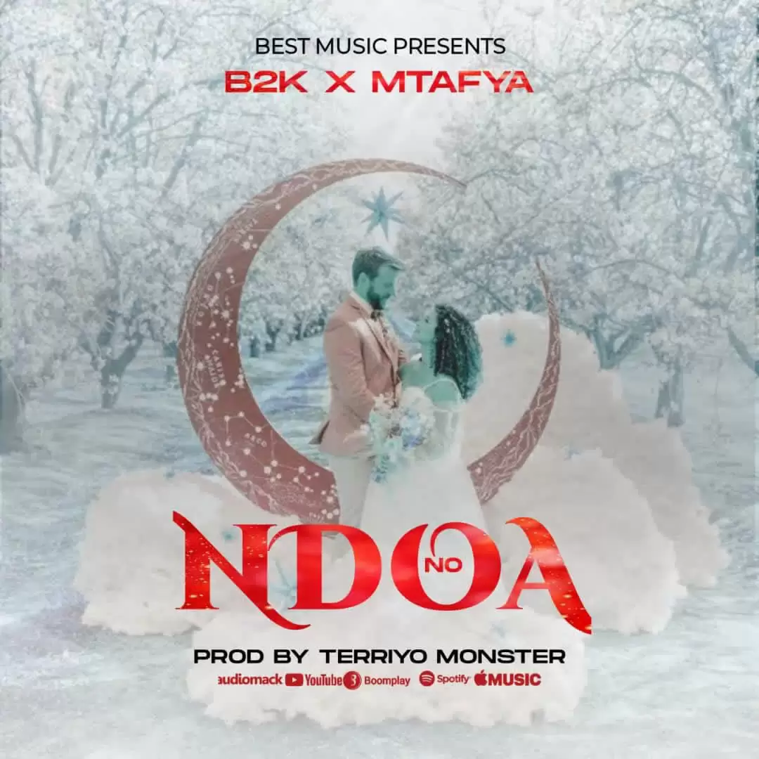 B2k x Mtafya Ndoa no