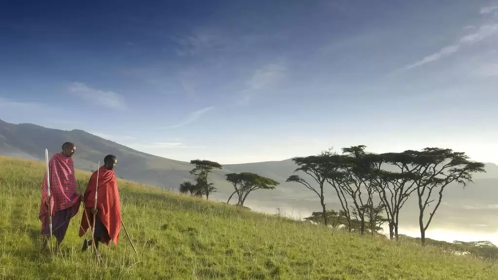 beautiful places to visit in Tanzania