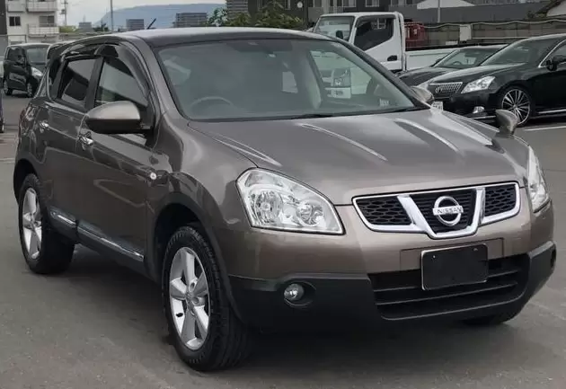 Nissan Dualis Nissan Dualis