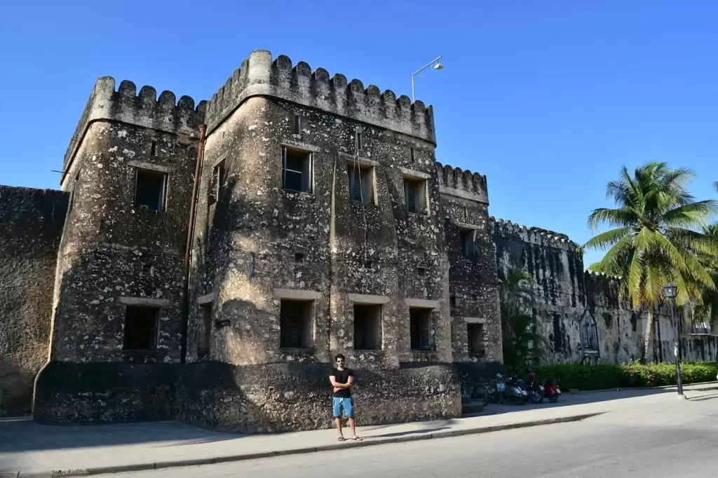 Stone Town