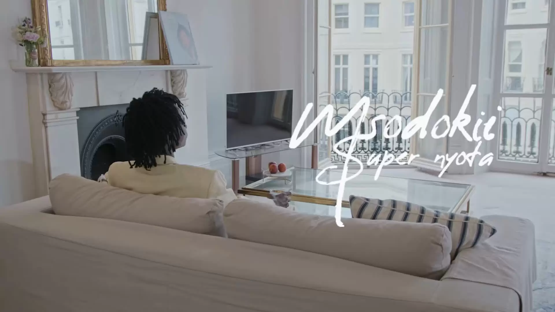 Super Nyota Intro VD