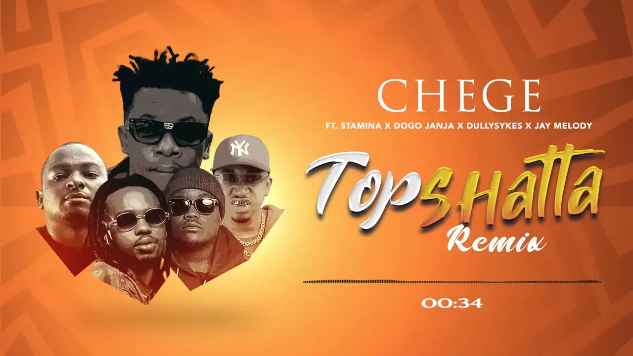 Chege Ft Jay Melody Topshatta REMIX