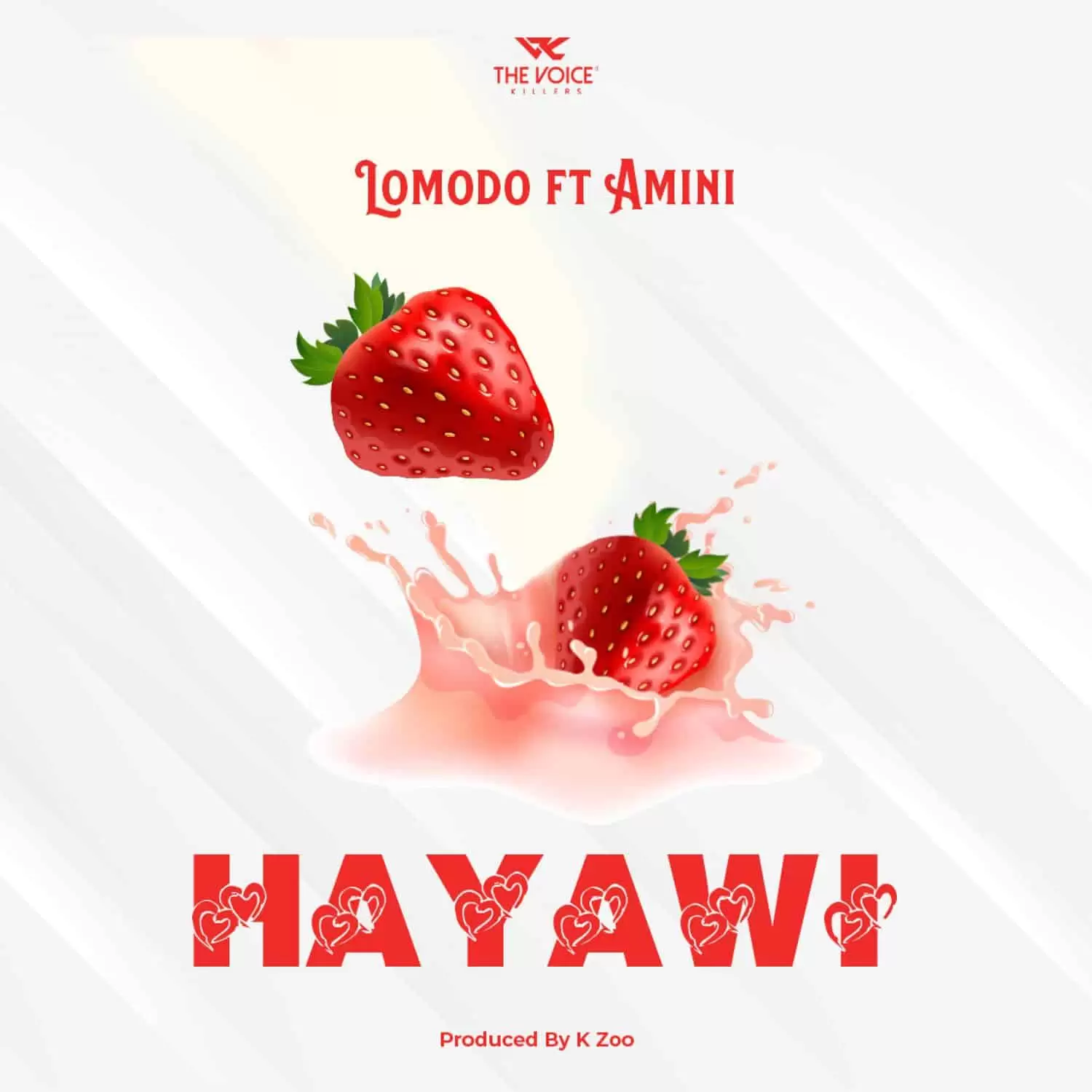 Lomodo Ft Amini hayawi