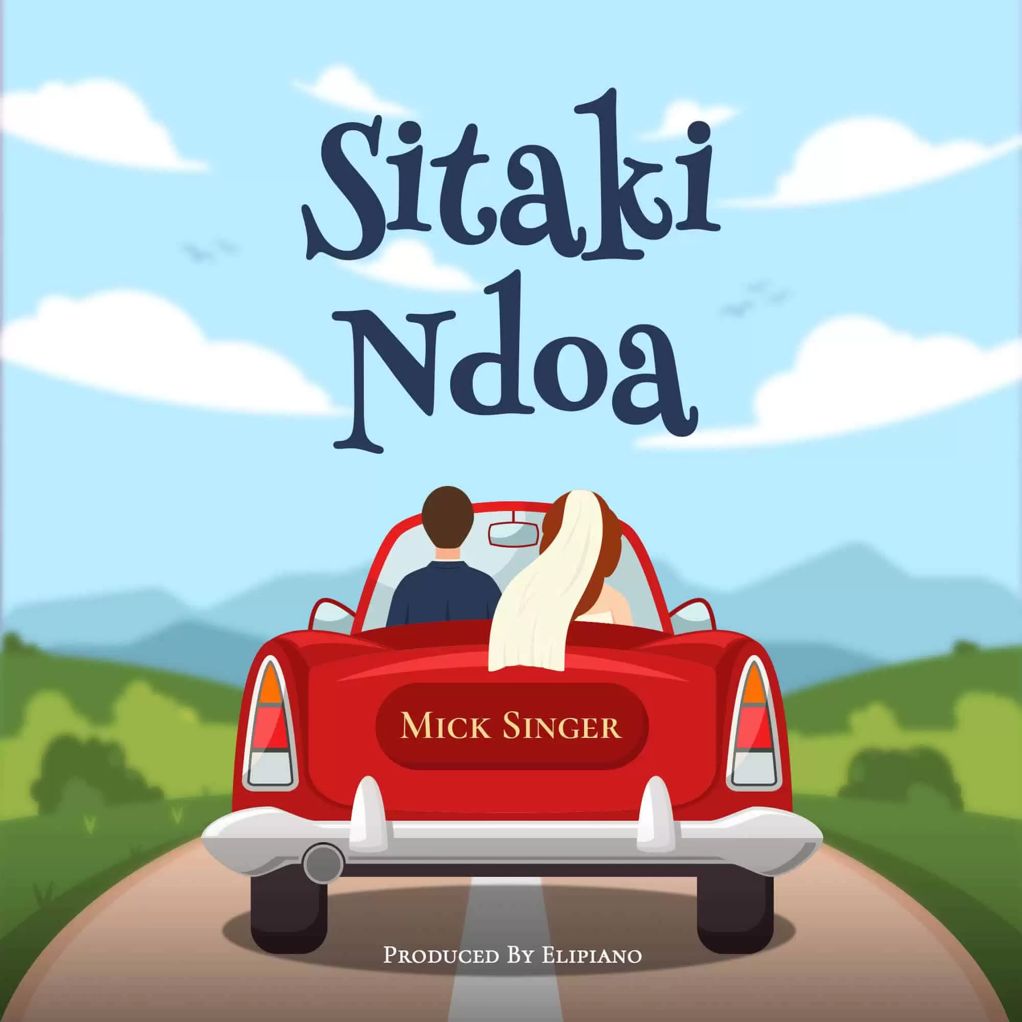 Micky Singer Sitaki Ndoa sitaki ndoa
