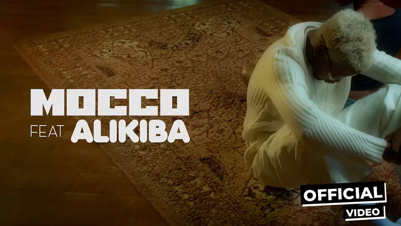 video mocco genius ft alikiba napendwa ii
