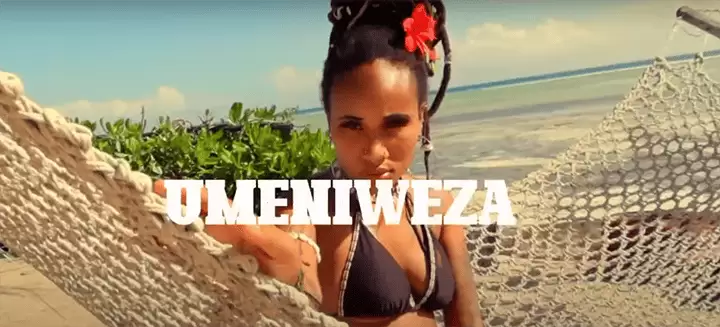 video tony master ft honey ella umeniweza