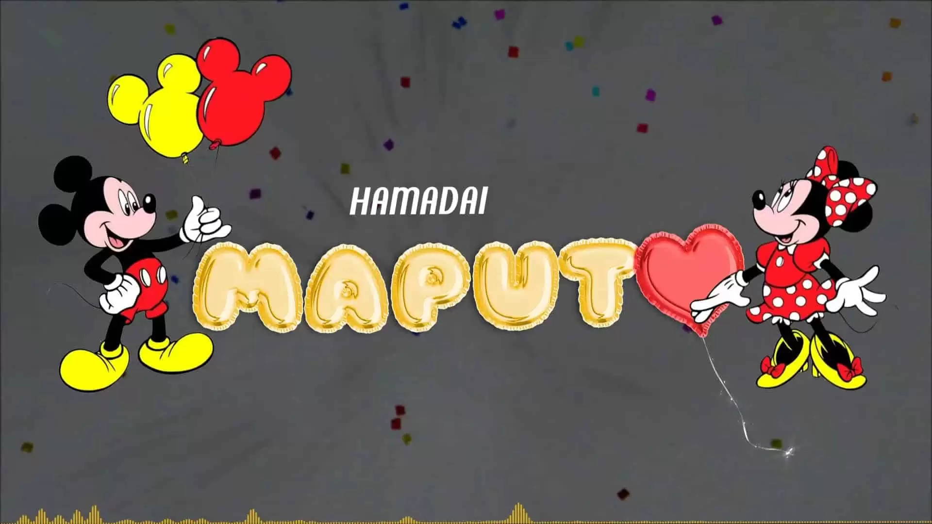 Hamadai Maputo Maputo