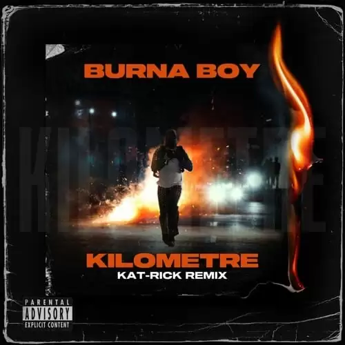 burna boy kilometre