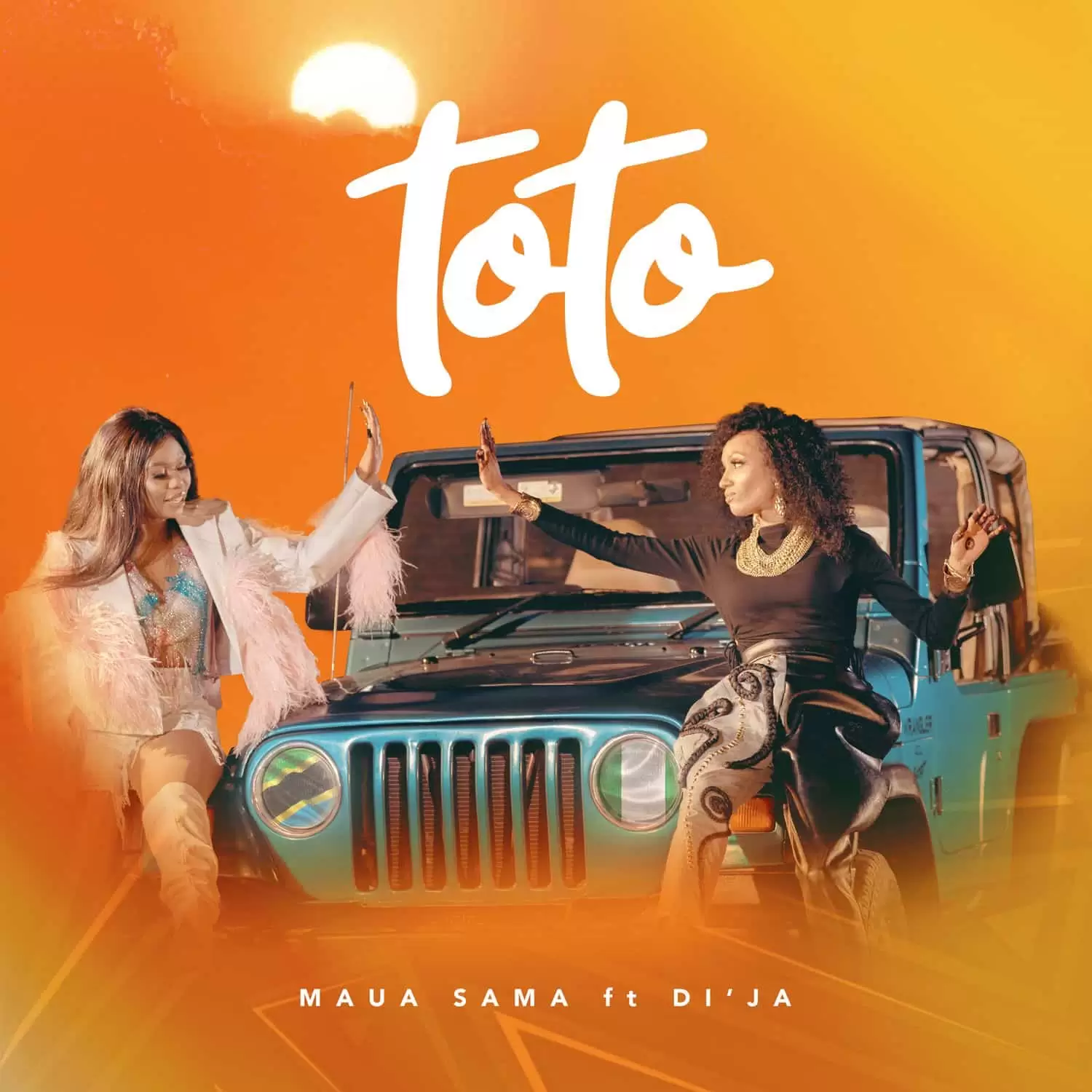 Maua Sama Toto maua sama toto