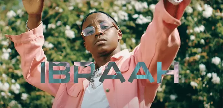 video ibraah maumivu