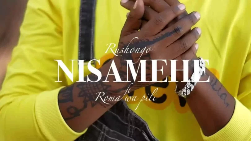 video rushongo ft roma wa pili nisamehe