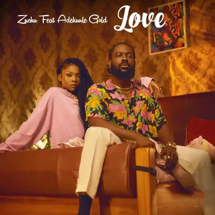 zuchu ft adenkule gold love