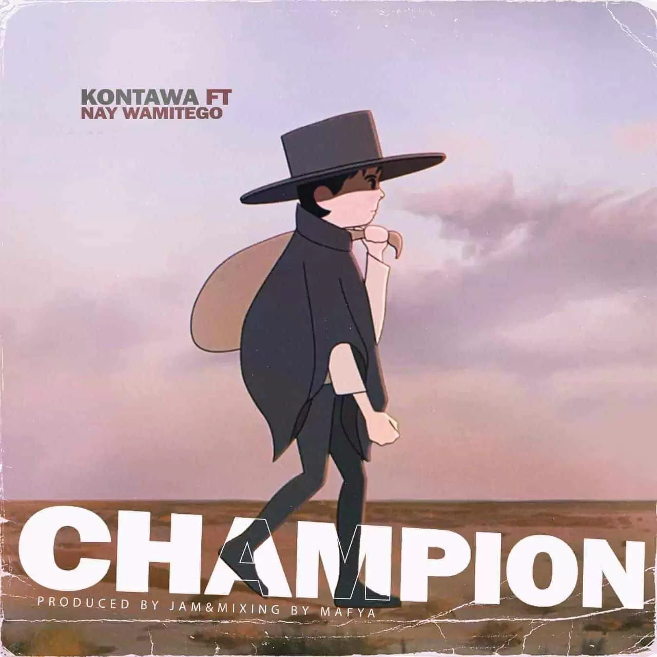 Kontawa Ft Nay Wa Mitego Kontawa ft nay Champion