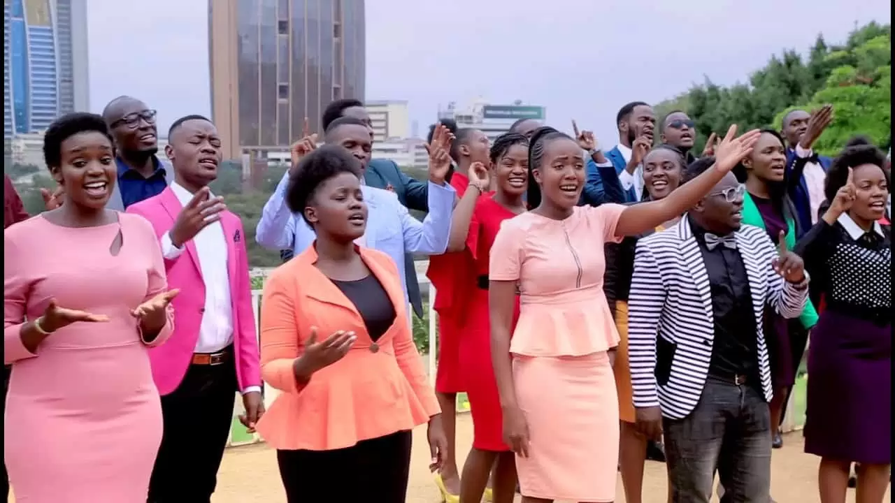 Msanii Music Group Mtuliza Bahari