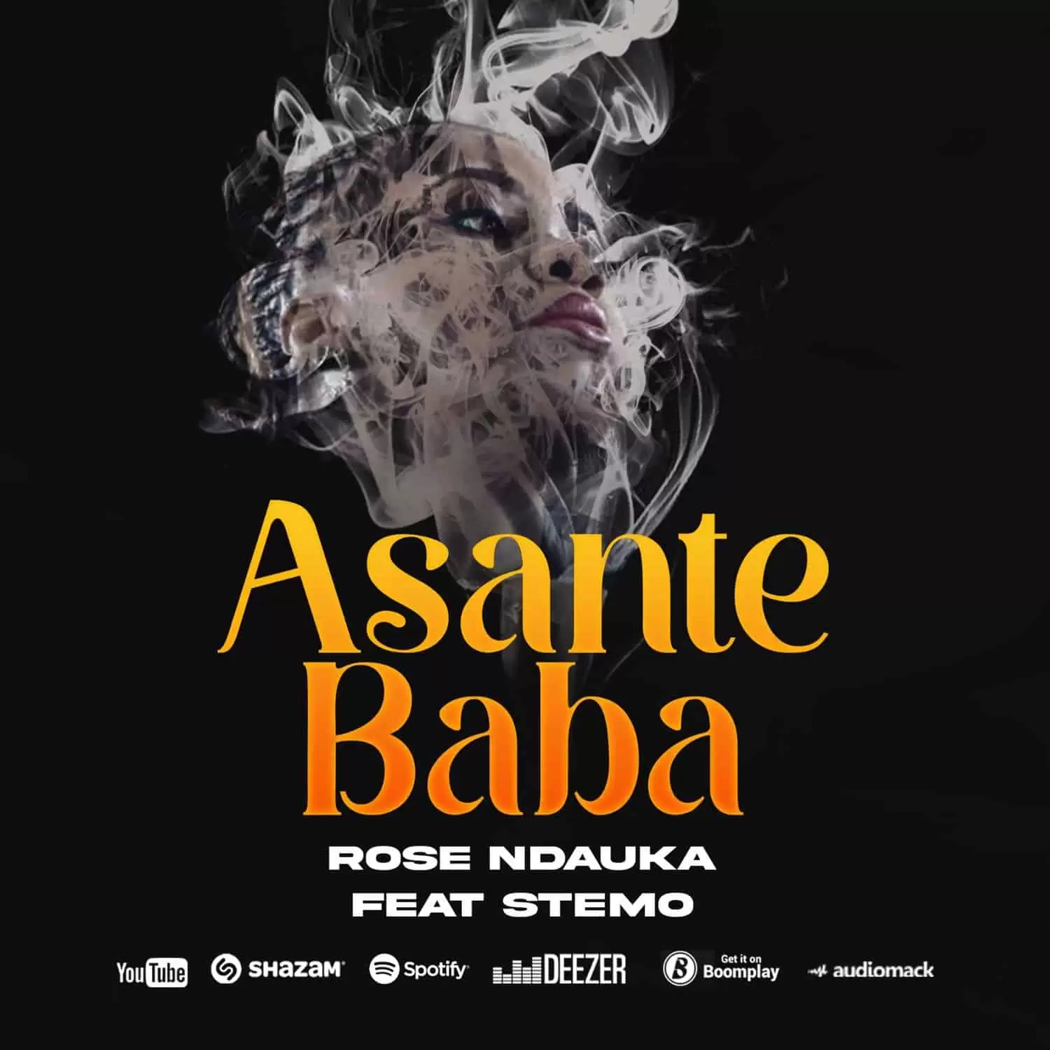 Rose Ndauka Ft Stemo Rose Ndauka asante baba