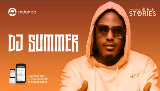 DJ Summer Tz dj summer