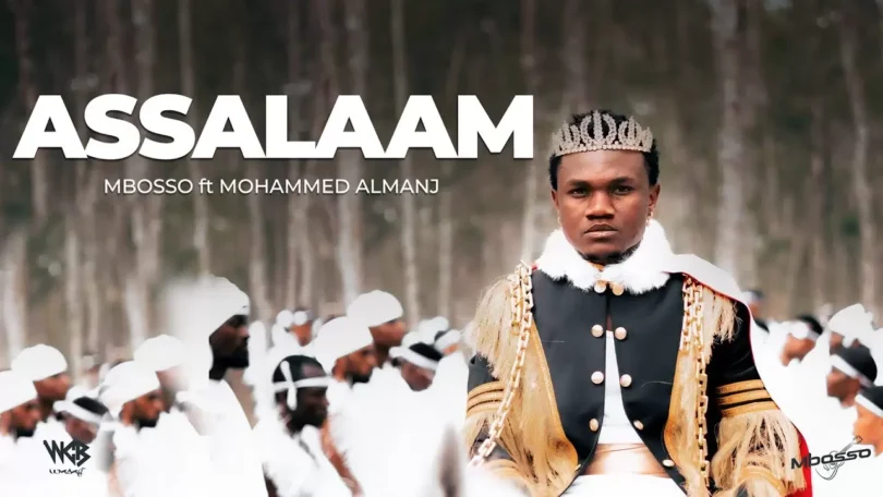 mbosso assalaam 1