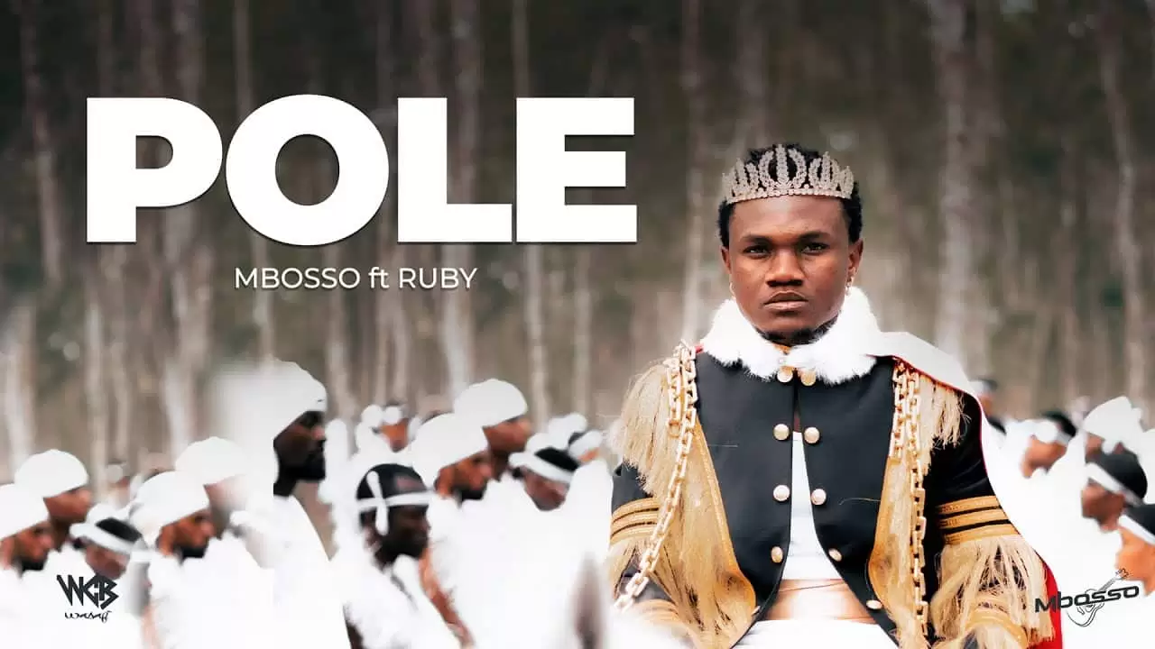 mbosso pole