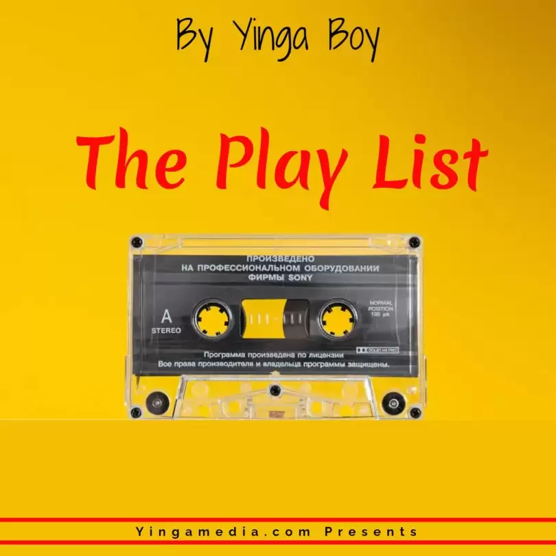 the playlist volume 03 by yinga boy mixtape