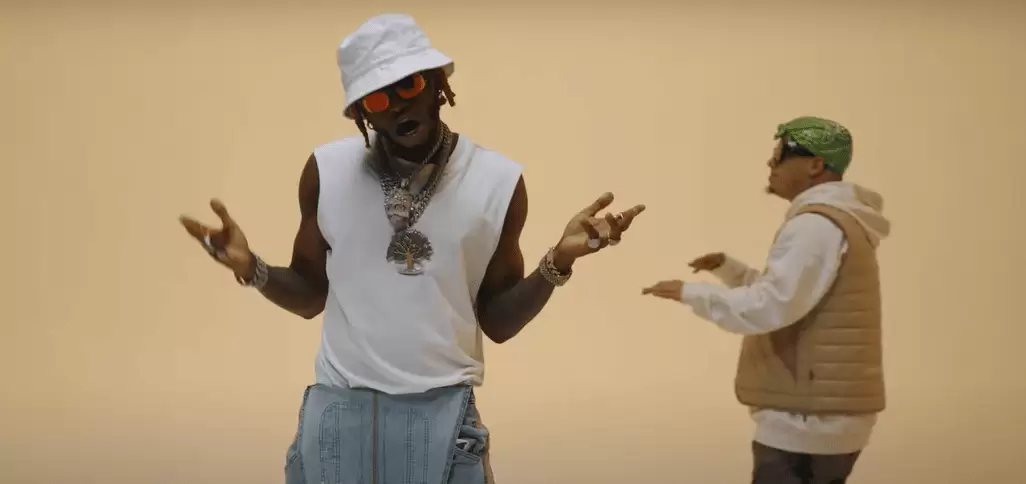 video costa titch x diamond platnumz