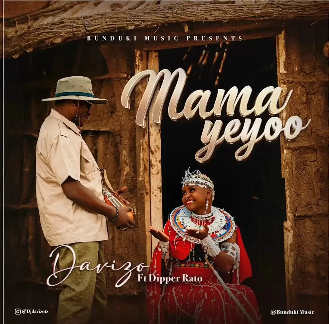 Dj Davizo Ft Dipper Rato Mama Yeyoo
