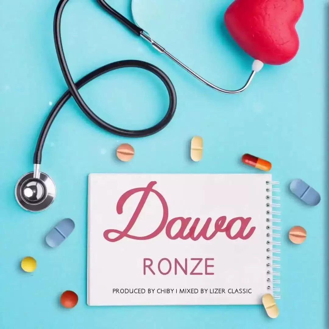 Ronze - Dawa Ronze Dawa