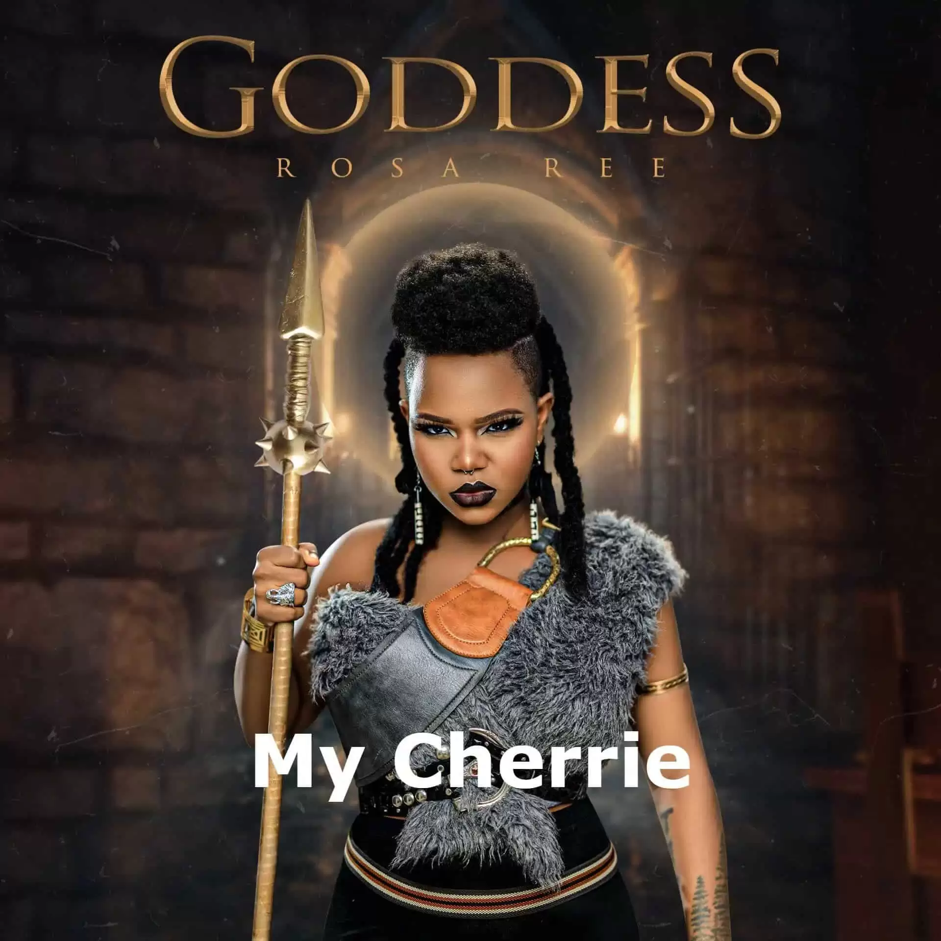 Rosa Ree - My Cherrie Rosa Ree My Cherrie