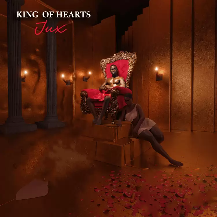 album jux king of hearts
