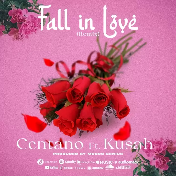 centano ft kusah fall in love